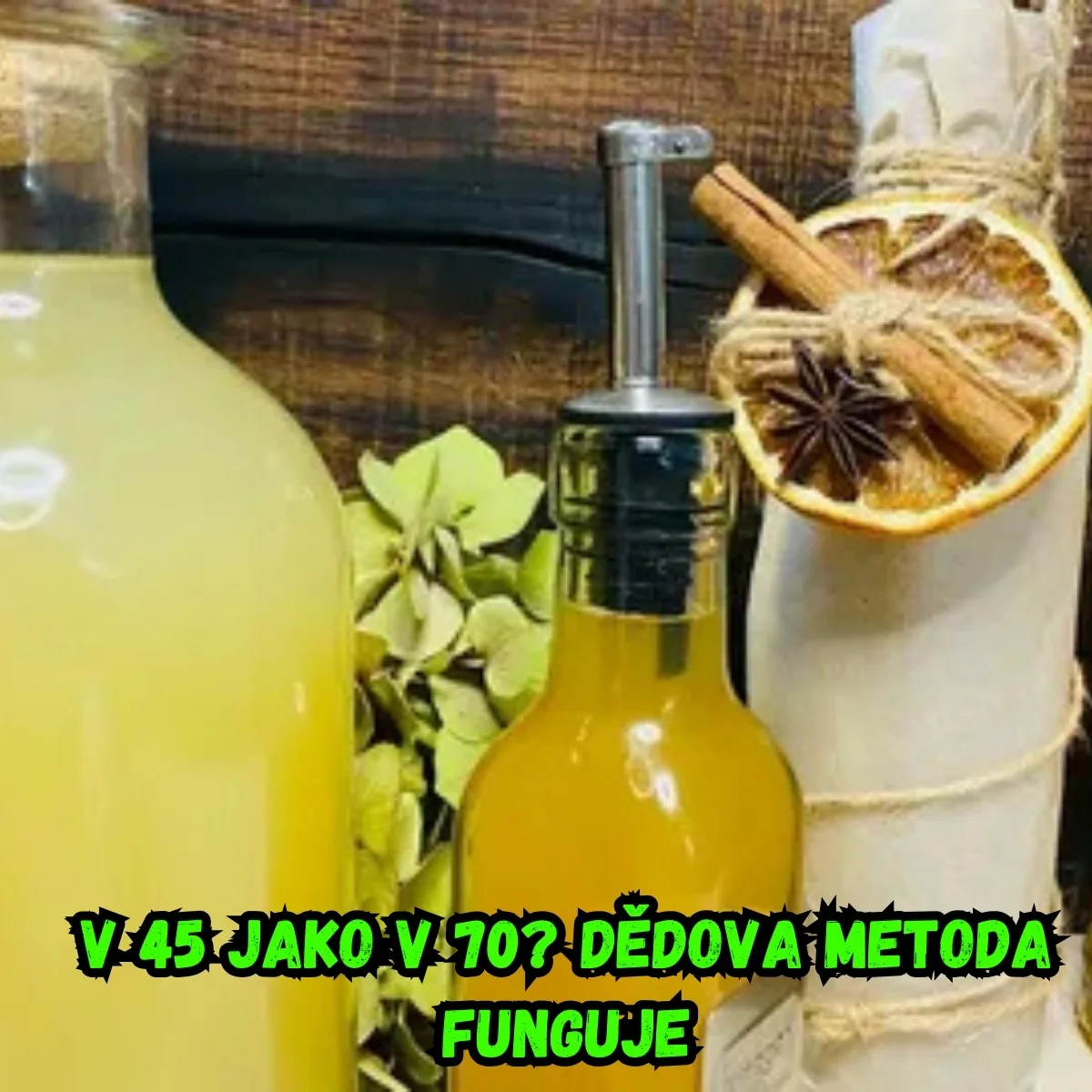 Muž středního věku cvičící venku